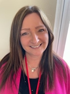 Miss Jenny Bravery,
Family Support Worker